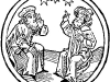 Astrologues discutant